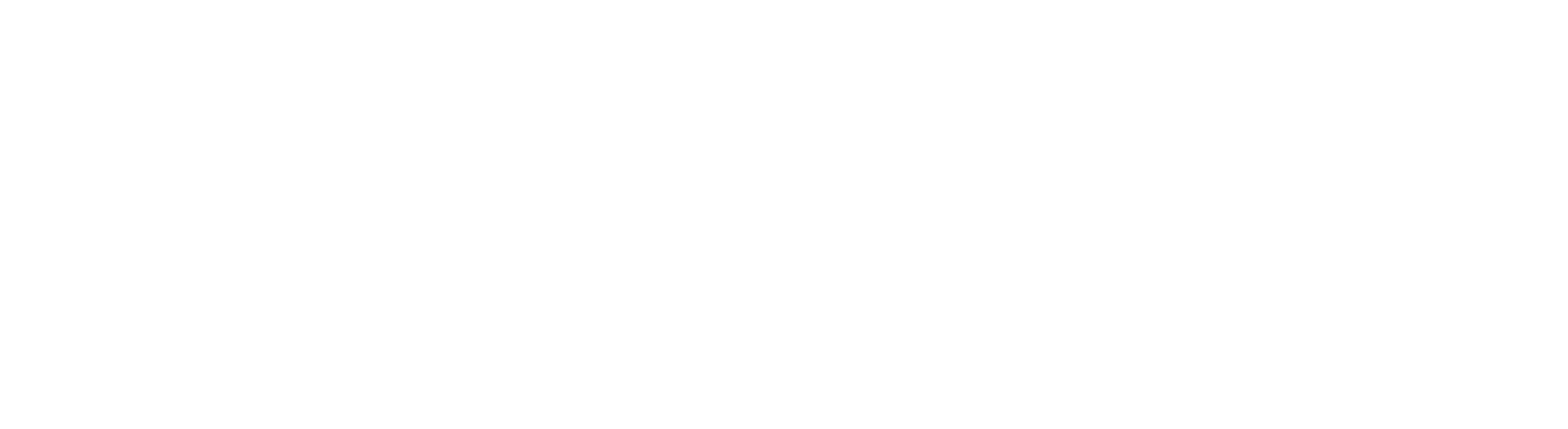 the logo for parkway apts in white on a green background